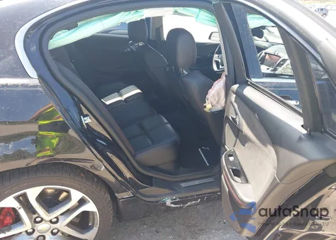 2016 Chevrolet Ss from USA, damaged, VIN 6G3F15RW2GL214317